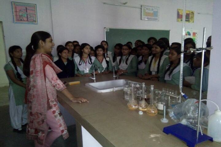 laboratory